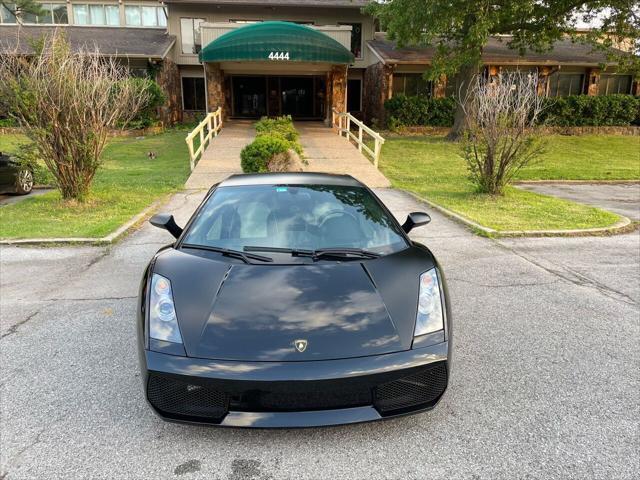 2007 lamborghini gallardo base awd 2dr coupe