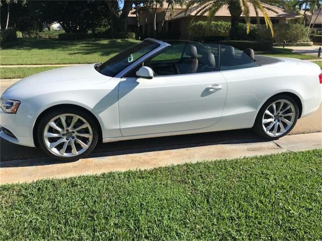 2013 audi a5