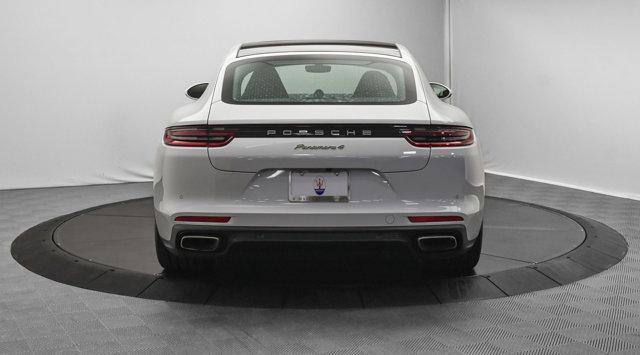 2020 porsche panamera e-hybrid 4