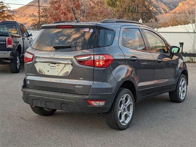 2022 ford ecosport se sport utility 4d in lindon, utah