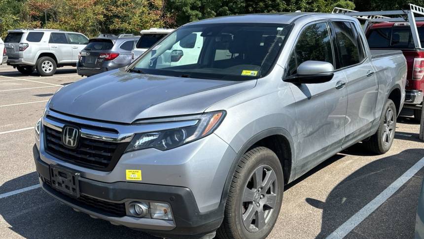 2020 honda ridgeline rtl-e