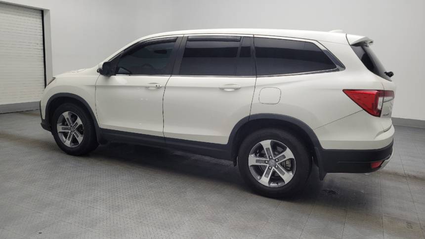2019 honda pilot ex-l