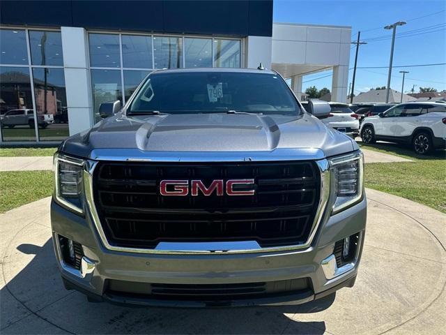 2022 gmc yukon sle