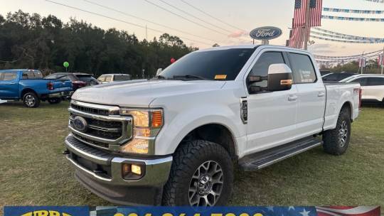 2021 Ford F-250