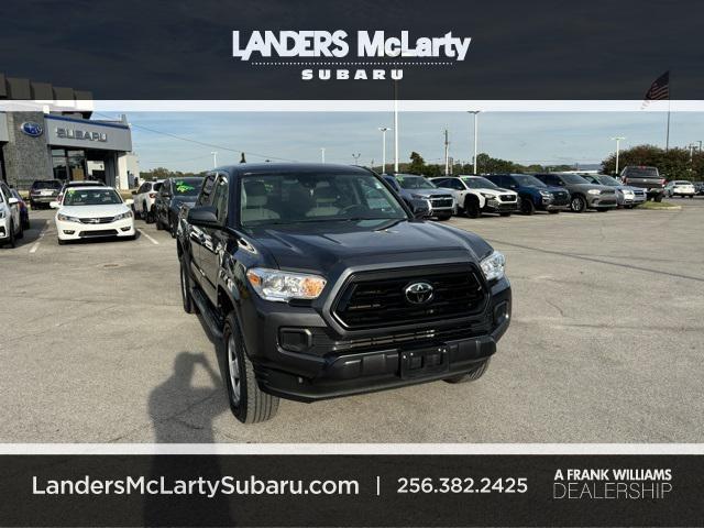 2021 toyota tacoma trd off-road
