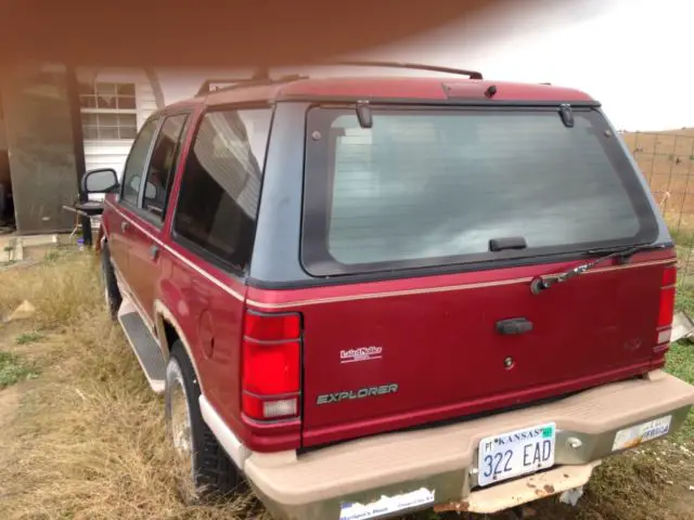1994 ford explorer 4wd