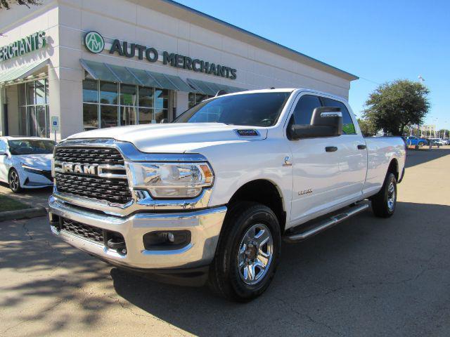 2023 ram 2500 big horn crew cab 4x4 8' box