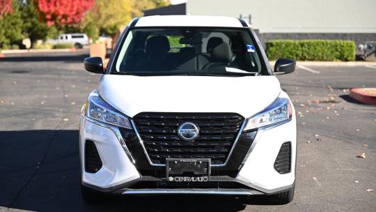 2021 Nissan Kicks