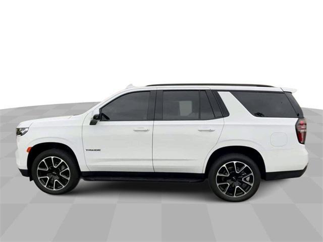 2023 chevrolet tahoe 4wd rst