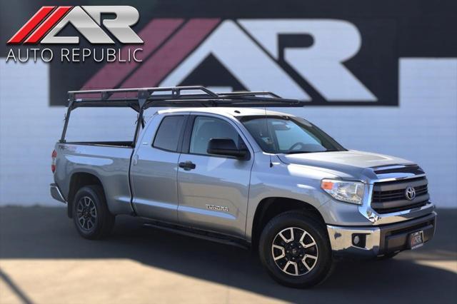 2014 toyota tundra sr5