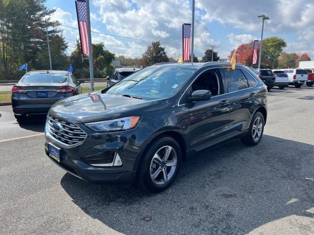 2021 ford edge sel