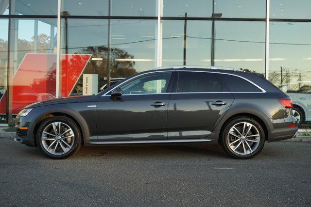 2019 audi a4 allroad premium plus