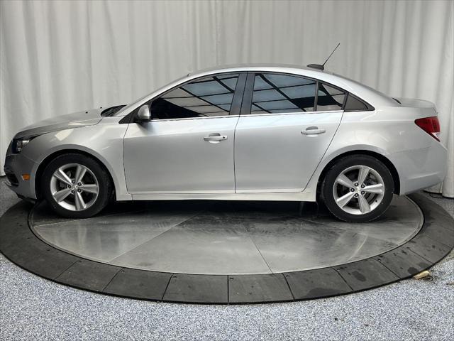 2015 chevrolet cruze 2lt