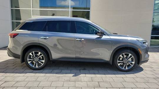 2025 Infiniti QX60