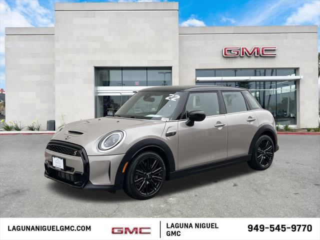 2022 mini hardtop cooper s