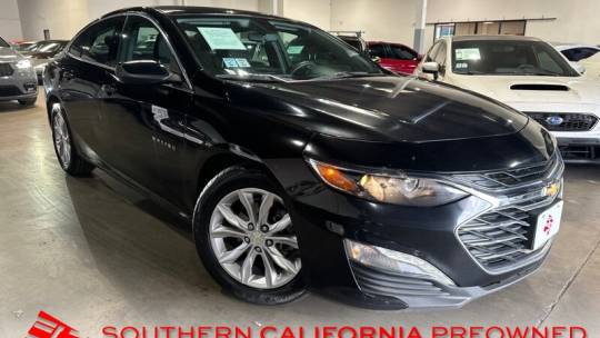 2021 Chevrolet Malibu