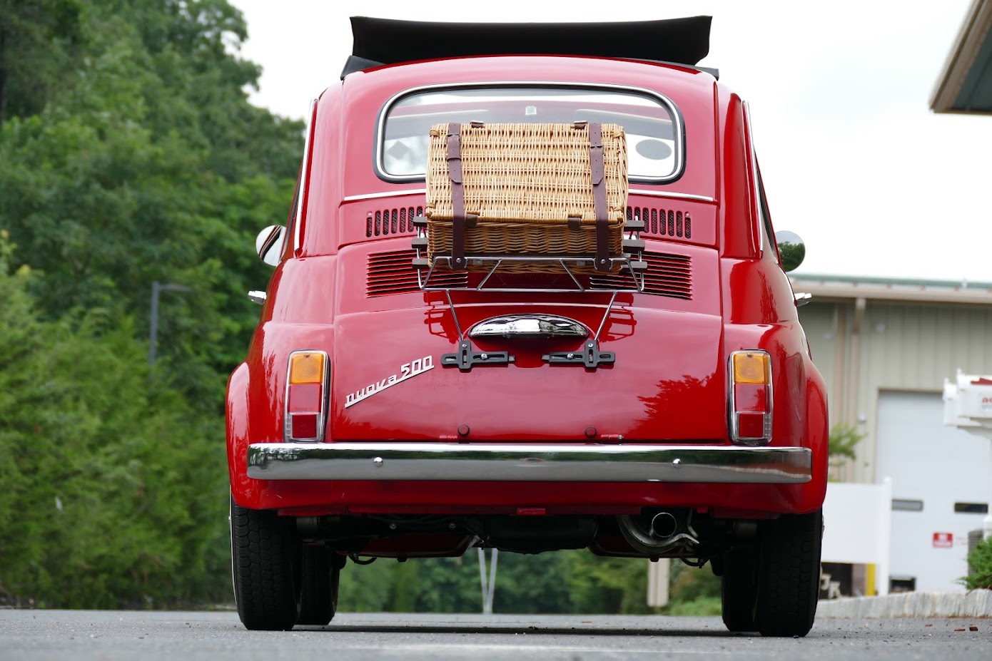 1967 fiat 500f