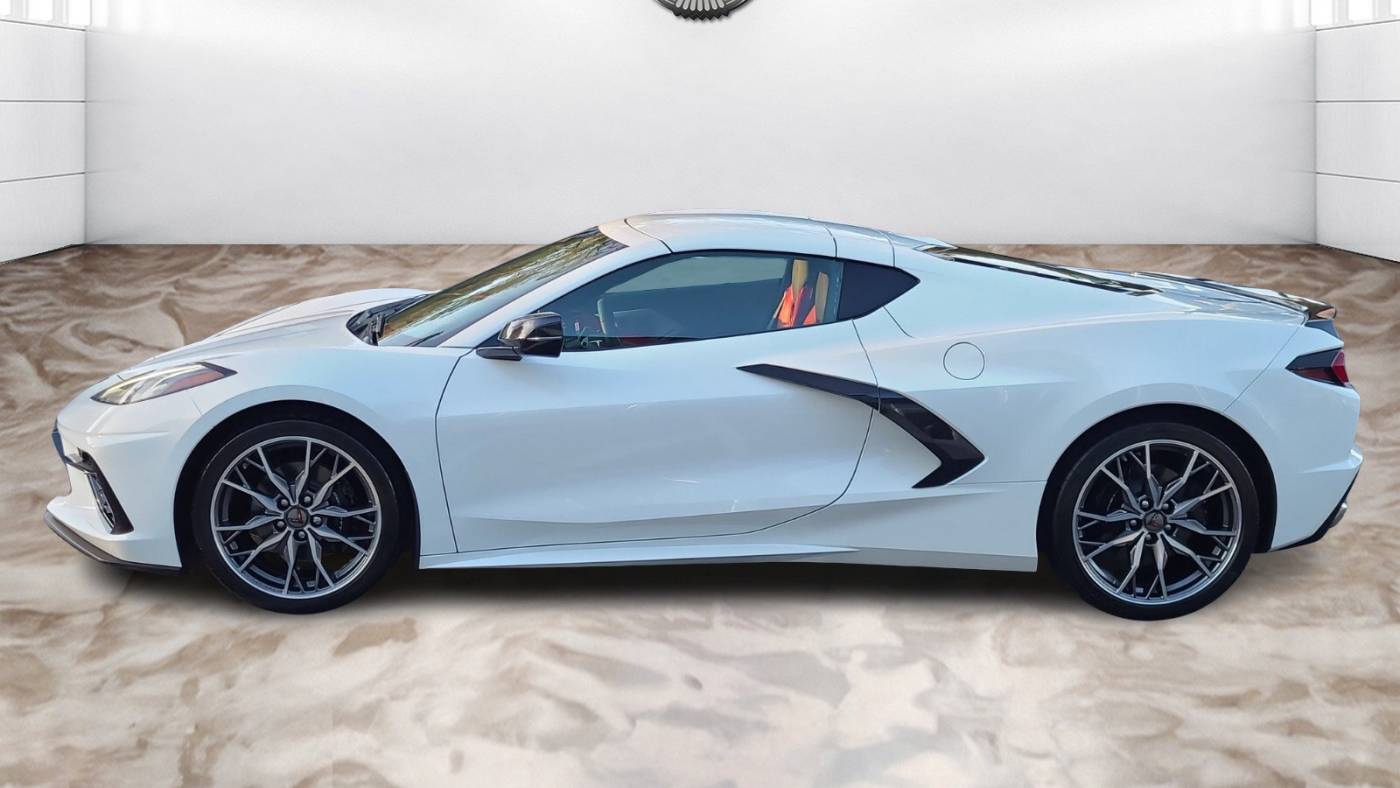 2024 chevrolet corvette stingray