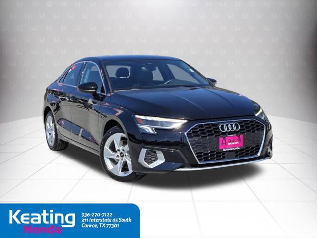 2023 audi a3 premium