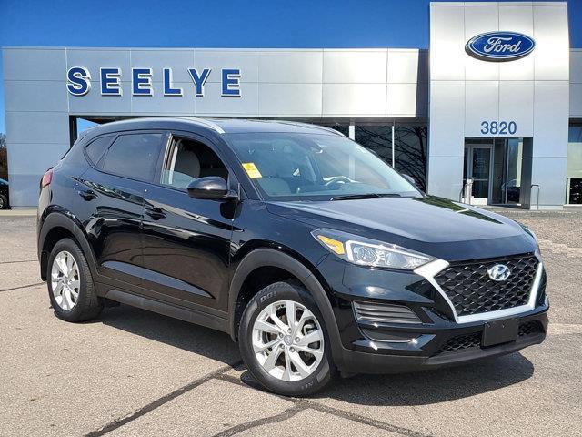 2020 hyundai tucson value