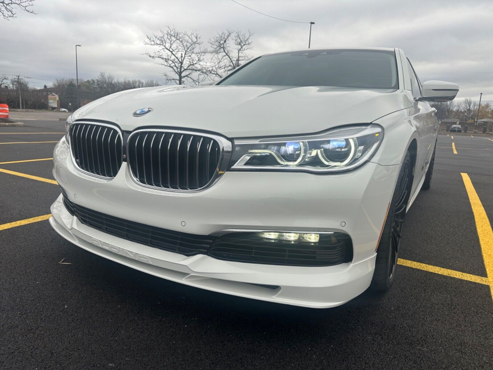 2017 bmw 7-series