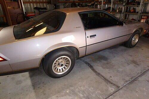 1984 chevrolet berlinetta