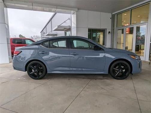 2024 nissan sentra sr 4dr sedan in valdosta, georgia