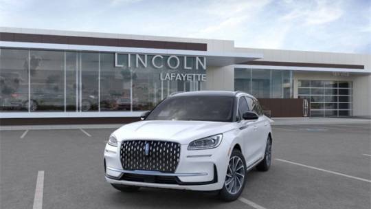 2024 Lincoln Corsair