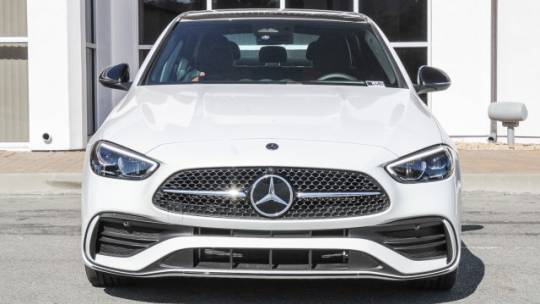 2024 Mercedes-Benz C-Class