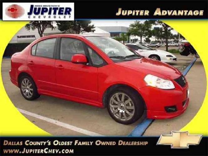 2008 suzuki sx4 touring pkg 2 in garland, tx