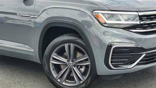 2021 Volkswagen Atlas Cross Sport