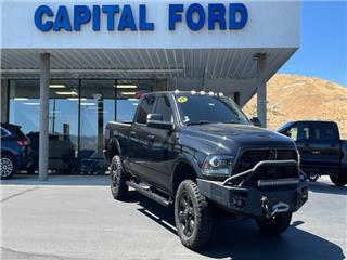 2017 RAM 2500 laramie