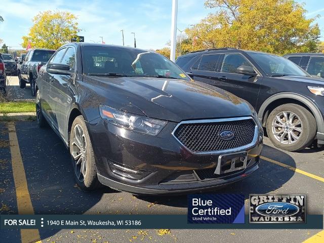 2019 ford taurus sho