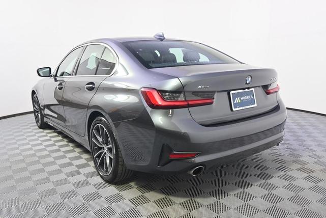 2020 bmw 330 i xdrive