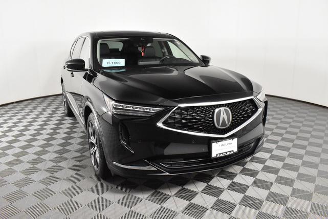 2024 acura mdx
