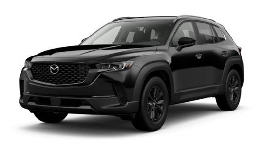 2025 Mazda CX-50