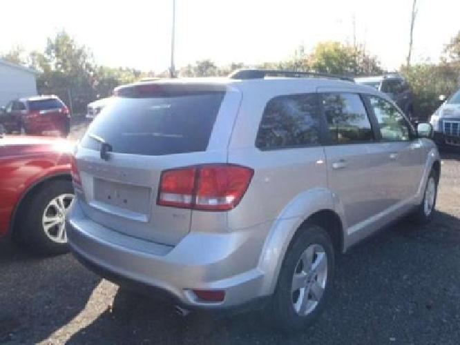 2012 dodge journey sxt in garland, tx