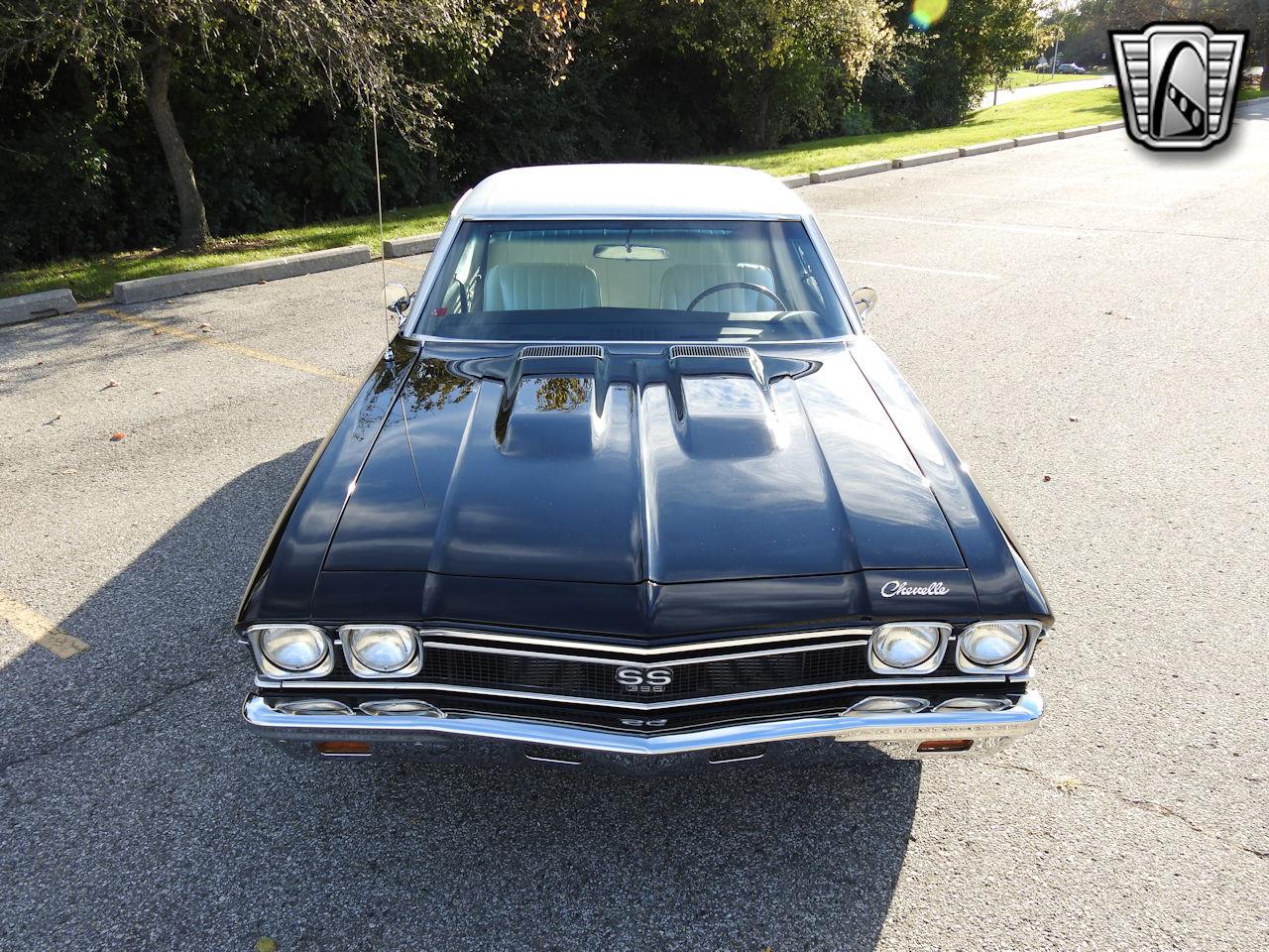 1968 chevrolet chevelle