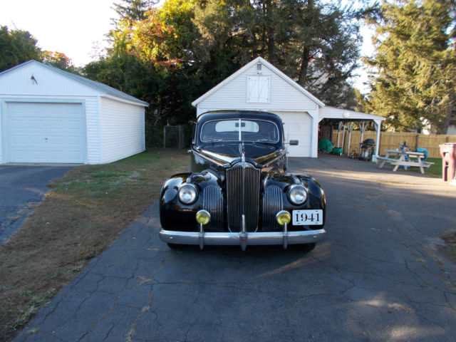 packard: 1941 special 110