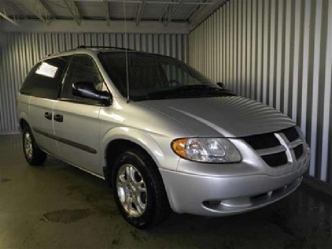 2003 dodge caravan se in indianapolis, in