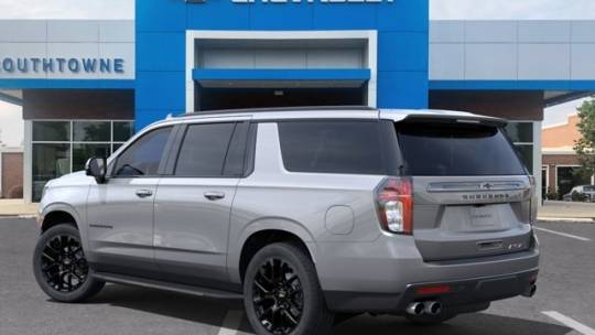 2024 Chevrolet Suburban