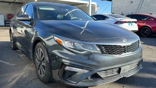 2020 Kia Optima