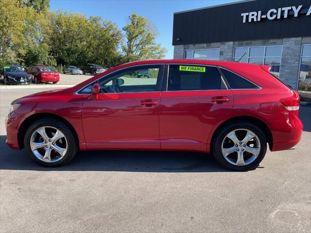 2010 toyota venza base