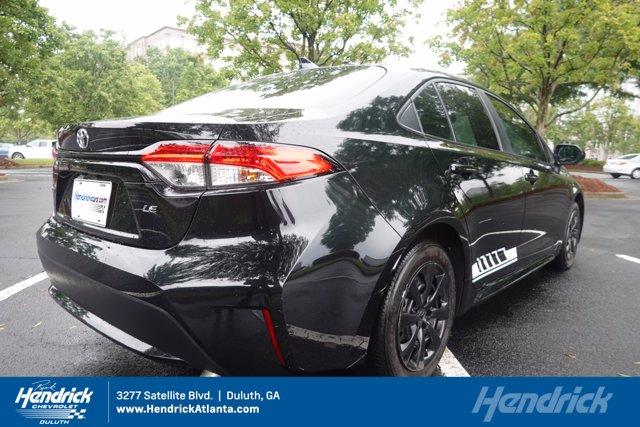2020 toyota corolla le