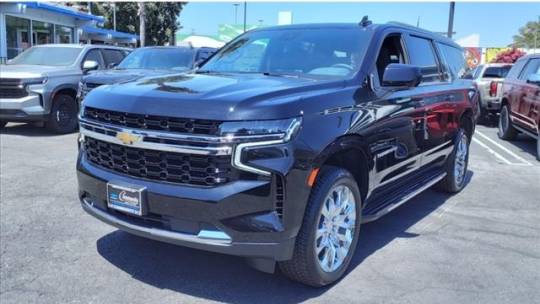 2024 Chevrolet Suburban