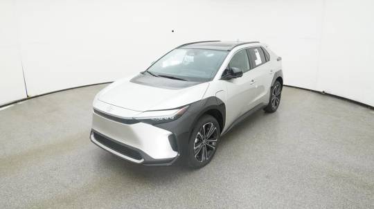 2024 Toyota bZ4X
