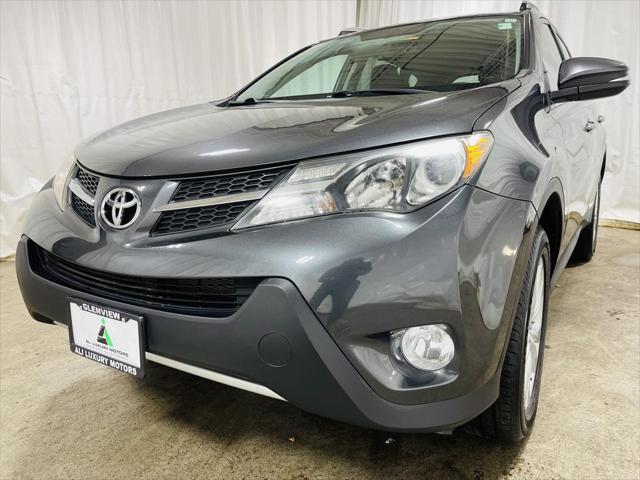 2013 toyota rav4 t mulliner