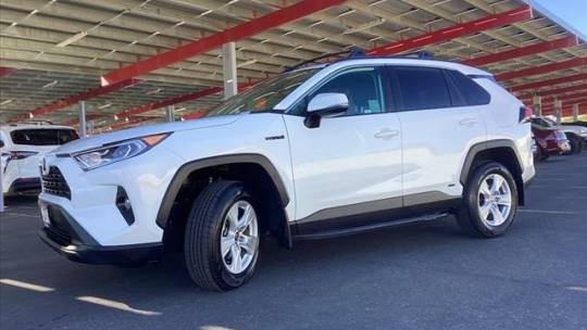 2021 Toyota RAV4