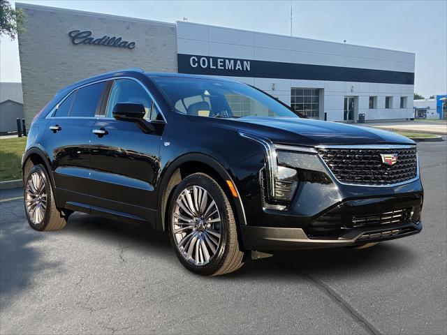 2024 cadillac xt4 premium luxury