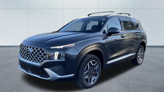 2023 Hyundai Santa Fe